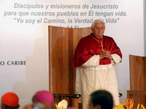 papa renuncia